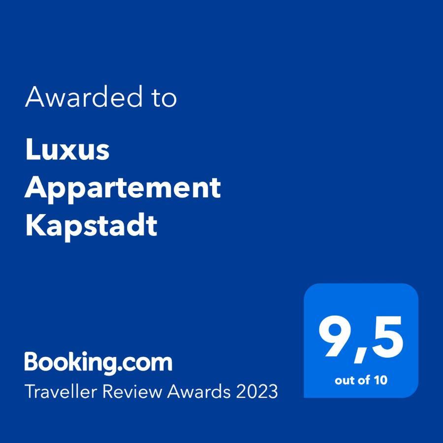 Luxus Apartment Kapstadt Бергиш Гладбах Екстериор снимка